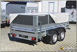Zeige Details für 2300STB mit Gitteraufsatz Bild von 2300STB mit Gitteraufsatz